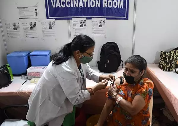 ,,Festivalul vaccinarii" lansat in India, dupa ce numarul de infectari cu COVID a atins un nou prag fara precedent