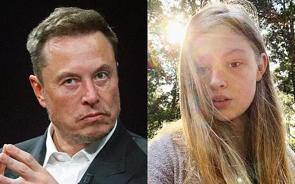 Fiica transgender a lui Elon Musk dezvaluie public pentru prima data despre ce fel de tata este cunoscutul miliardar: „Nepasator, narcisist si crud”