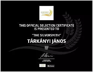 Filmul “The Silversmith", in care este vorba despre un baimarean, selectat la un Festival din Tokyo