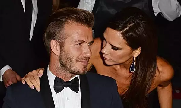 Final de poveste? David Beckham si Victoria stau in case diferite