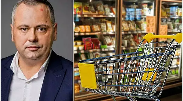 Florin Barbu: "Oamenii din Ungaria vin sa cumpere alimente din Romania pentru ca sunt mai ieftine"