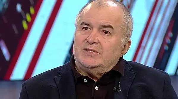 Florin Calinescu isi anunta candidatura la presedintia Romaniei: "Nu ma vad inferior nici unuia dintre contracandidati"