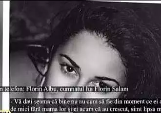 Florin Salam nu a mers la pomana regretatei sale sotii. Cumnatul artistului rupe tacerea / VIDEO