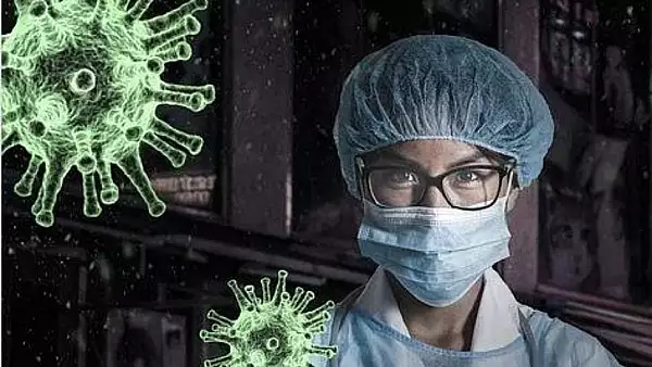 Focare de coronavirus la doua spitale din Brasov! Peste 50 de persoane INFECTATE, printre care si cadre medicale