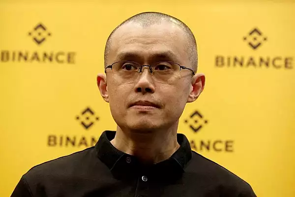 Fondatorul Binance, Changpeng Zhao, condamnat la patru luni de inchisoare: Care este motivul