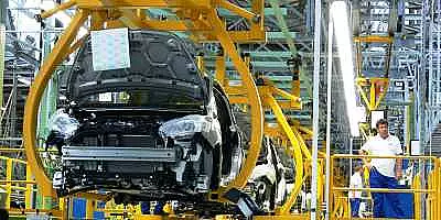 Ford va fabrica un nou model la Craiova. Statul permite grupului american sa realizeze abia in 2025 tinta de productie de 810.000 de autovehicule