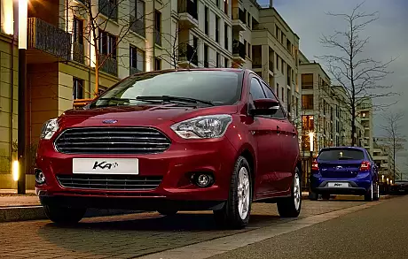 Ford va produce un nou model la Craiova. Statul roman, generos cu americanii