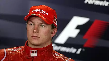 Formula 1. Kimi Raikkonen a decis daca va mai continua sau nu la Ferrari