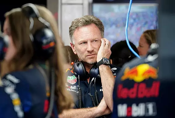 Formula 1: Red Bull si decizia luata in cazul directorului acuzat de comportament inadecvat