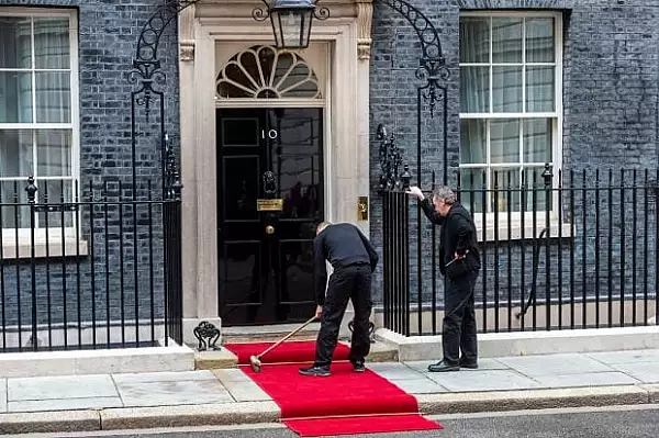 Fost premier britanic: Resedinta din Downing Street era ,,infestata cu purici”