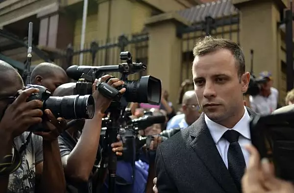 Fostul campion paralimpic Oscar Pistorius va fi eliberat conditionat, la 11 ani dupa ce si-a ucis iubita