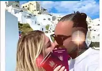 Fostul lui Brigitte s-a logodit! Cornel Oana isi doreste sa-si intemeieze o familie cu actuala sa iubita / VIDEO