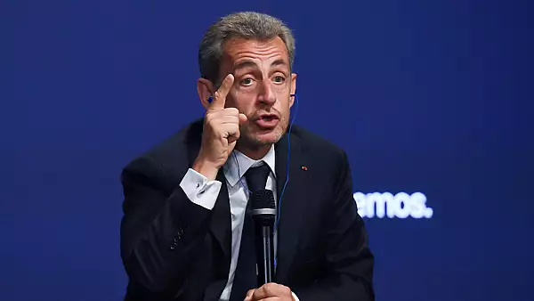 Fostul presedinte al Frantei, Nicolas Sarkozy, condamnat la inchisoare. A scapat doar cu 6 luni