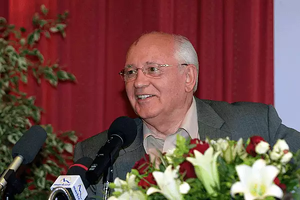 Fostul presedinte al URSS, Mihail Gorbaciov a murit la varsta de 91 de ani