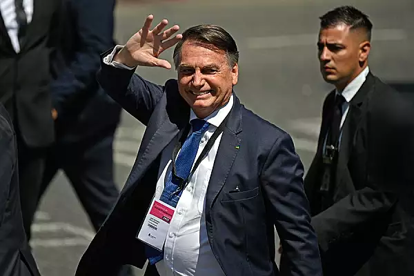 Fostul presedinte brazilian Jair Bolsonaro, acuzat ca a furat bijuterii de peste 1 milion de euro