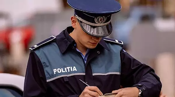 Fostul sef al Politiei Costinesti s-a ales cu dosar penal, dupa a fost oprit de colegi in trafic si a refuzat sa fie testat pentru alcool
