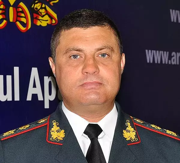 Fostul sef al Statului Major al Republicii Moldova, Igor Gorgan, pus sub invinuire pentru spionaj in favoarea Rusiei