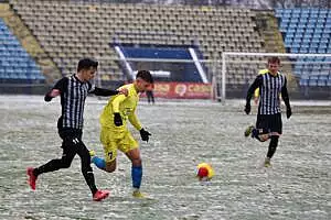 FOTBAL- Minaur nu se preda inca. A scos un egal azi