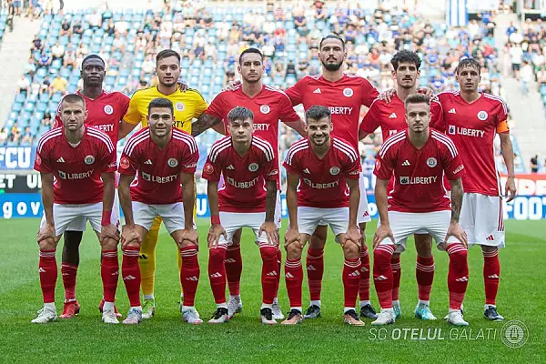 Fotbal: Otelul Galati a castigat la Craiova in Superliga, 2-0 cu FCU 1948 Craiova