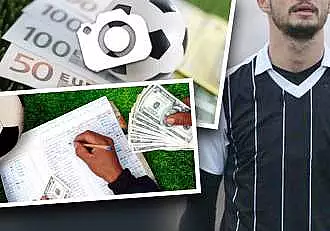 Fotbalistul prins in timp ce juca la pariuri facea totul pe banii iubitelor! Informatii exclusive din scandalul momentului!