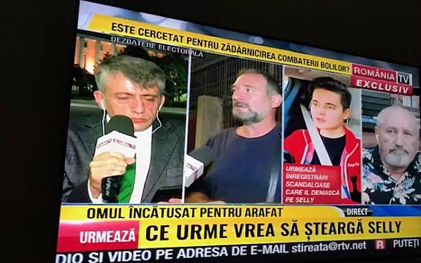 FOTO Selly a dat in judecata Romania TV. Ce daune cere: ,,Era cazul sa ia cineva atitudine impotriva unui astfel de post"