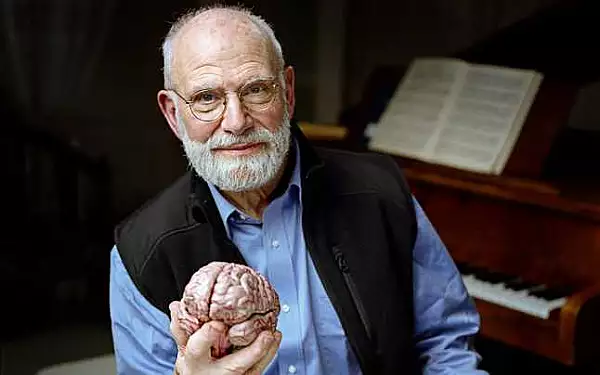 FRAGMENT ,,Toate la locul lor", de Oliver Sacks, volum aparut in noua
serie de autor dedicata neurologului britanic, in colectia Stiinta a Editurii Humanitas