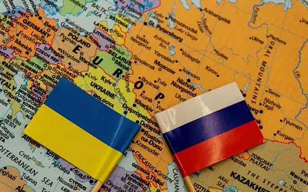 Franta acuza Rusia ca vrea o ,,cortina de sange" intre ea si Europa