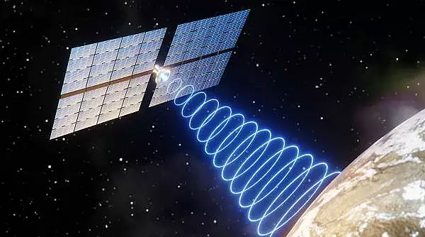 Franta face istorie cu prima comunicare prin lasere spatiale intre Pamant si un satelit