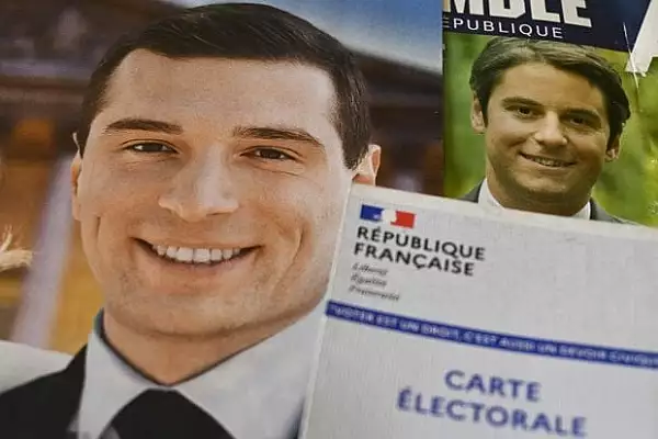 Franta, in pragul celor mai importante alegeri din ultimele decenii. Ce trebuie sa stim