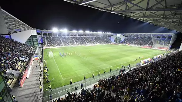 FRF a anuntat stadioanele pentru primele meciuri din preliminariile CM! Unde se joaca Romania - Germania