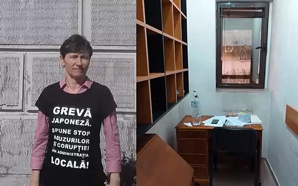 Functionara din Primaria Timisoara, cercetata disciplinar. A mers la lucru cu un tricou pe care scrie ,,Stop abuzurilor in administratia locala"