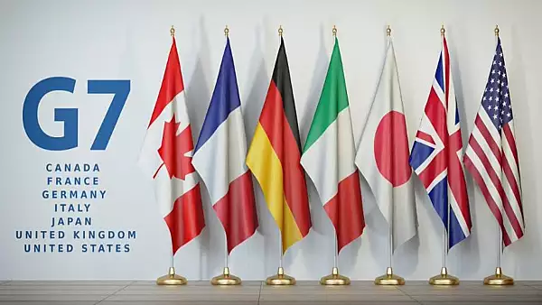 G7 a decis sa plafoneze pretul pentru petrolul rusesc - Masura fara precedent