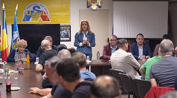 Gabriela Firea propune noi linii de metrou in Bucuresti: "Prioritatile programului meu"