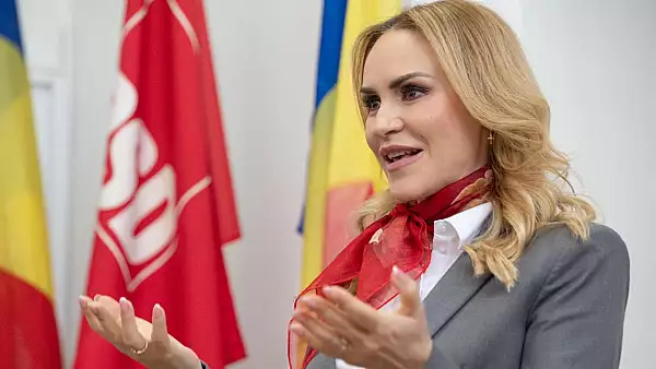 Gabriela Firea propune un plan in minimum 14 pasi pentru renasterea culturii bucurestene