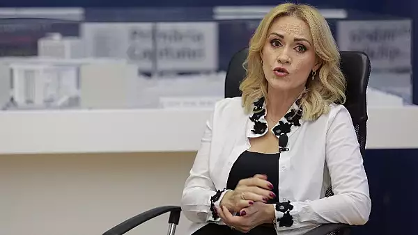 Gabriela Firea si-a anuntat candidatura la alegerile parlamentare