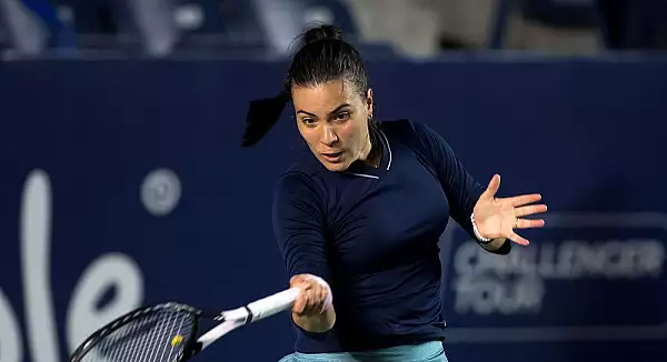 Gabriela Ruse, calificare pe tabloul principal la China Open. Programul romancelor la turneul WTA 1000