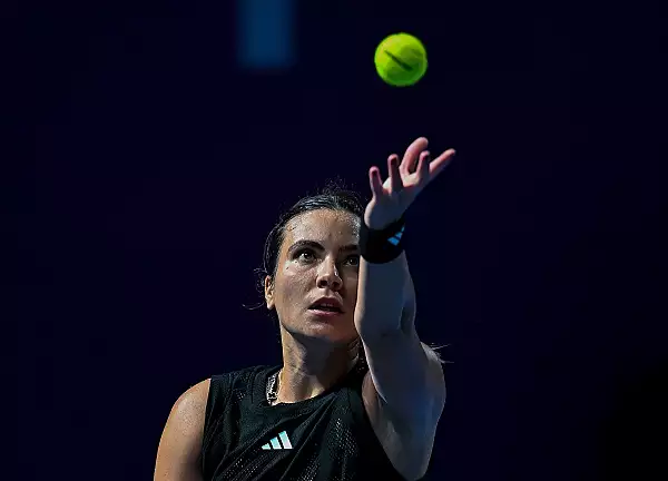 Gabriela Ruse, in optimi la WTA Rouen - A invins clar o jucatoare mai bine clasata