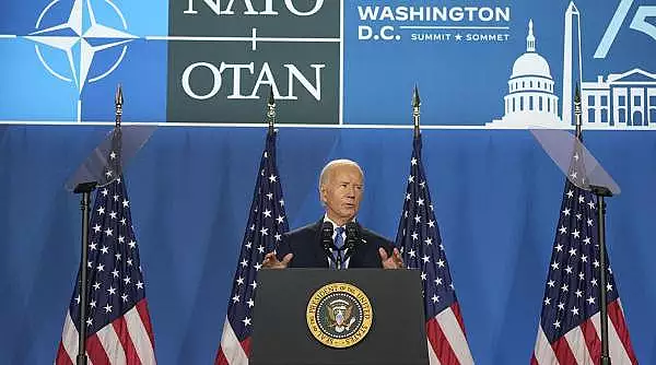 Gafele lui Joe Biden ii imping pe aliatii sai din Europa in bratele lui Donald Trump: "OMFG"