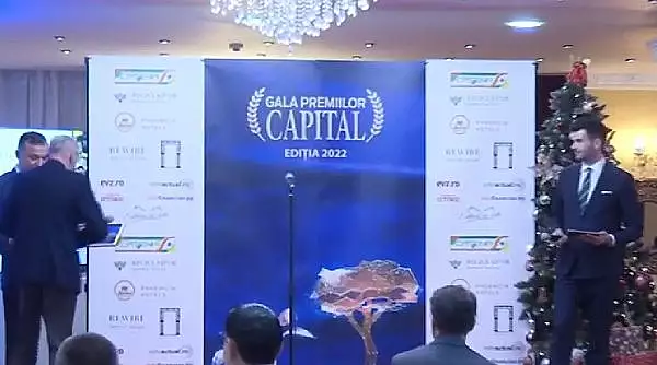 Gala Premiilor Capital 2022 | Ce personalitati importante din Romania au fost premiate