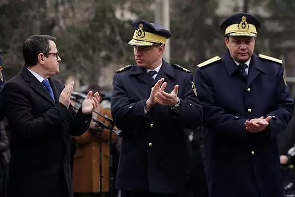 Generalul Cristian Bizadea, adjunctul sefului SRI, s-a pensionat la 48 de ani