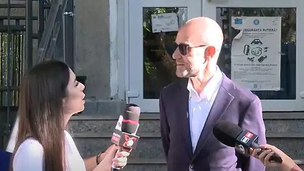 Generalul Dumbrava, atitudine sfidatoare fata de echipa Realitatea Plus: Urmaresc cu interes emisiunile, astept sa spuneti cat am voie sa castig - VIDEO