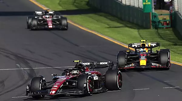 George Russell a castigat Marele Premiu al Austriei la Formula 1, dupa un accident intre Verstappen si Norris