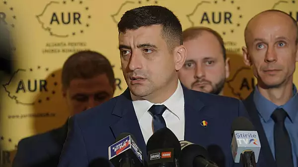 George Simion anunta o lovitura chiar de Ziua Indragostitilor: Peste 150 de alesi locali din PSD si PNL vin alaturi de AUR