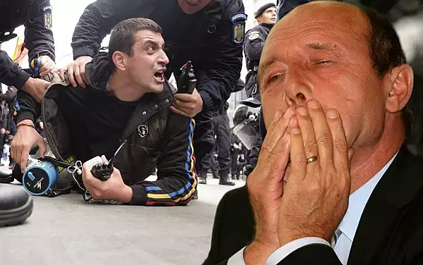George Simion l-a umilit pe Traian Basescu. Ce a putut sa faca e ireal si viral pe Facebook