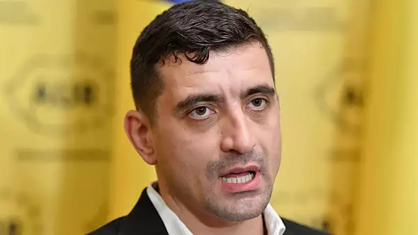 George Simion: "UDMR este o creatura hidoasa, sovina, cel mai mare dusman al Romaniei!"