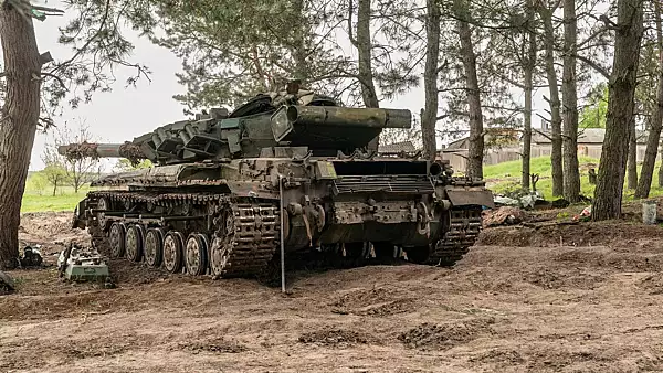 Germania pregateste cea mai mare livrare de armament catre Ucraina 