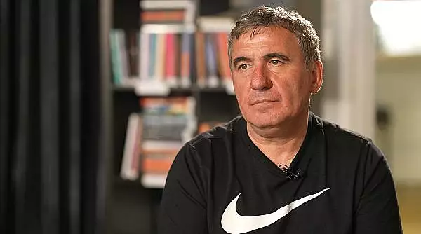 Gica Hagi a dezvaluit ce salariu are la Farul! Castiga cel mai putin dintre antrenorii din SuperLiga: "Da, atat e"