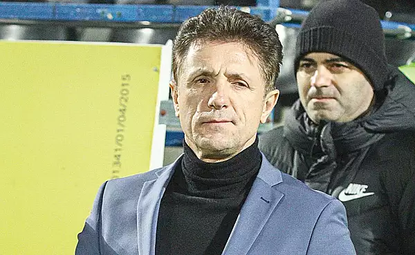Gica Popescu nu-i poarta pica lui Dan Petrescu dupa scandalul din ultima etapa. ,,Asa e el, mai coleric"