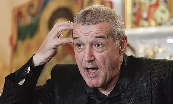 Gigi Becali, euforic, se imbata cu apa rece: pericolul care il ameninta, fara sa-si dea seama