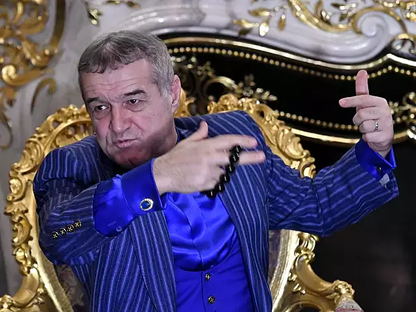 Gigi Becali nu mai crede in titlu: “Trebuie doua minuni! Dar n-avem cum sa batem CFR-ul!” Si-a atacat jucatorii